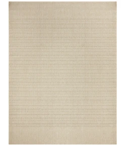 Nourison Home Tulum TLM01 Cream 9 ft. X 12 ft. Area Rug