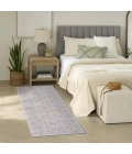 Nourison Home Botanical Washables Cream / Ivory BOT03 2ft. x 6ft. Rect. Rug