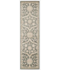 Nourison Home Luminance LUM04 Ironstone 2 ft. 3 in. X 8 ft. Area Rug