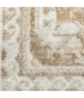Nourison Dekor Ivory Taupe DEK01 5 ft. 3 in. X 7 ft. Rect. Rug