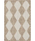 Nourison Home Positano Tan POS04 2ft. x 3ft. Rect. Rug