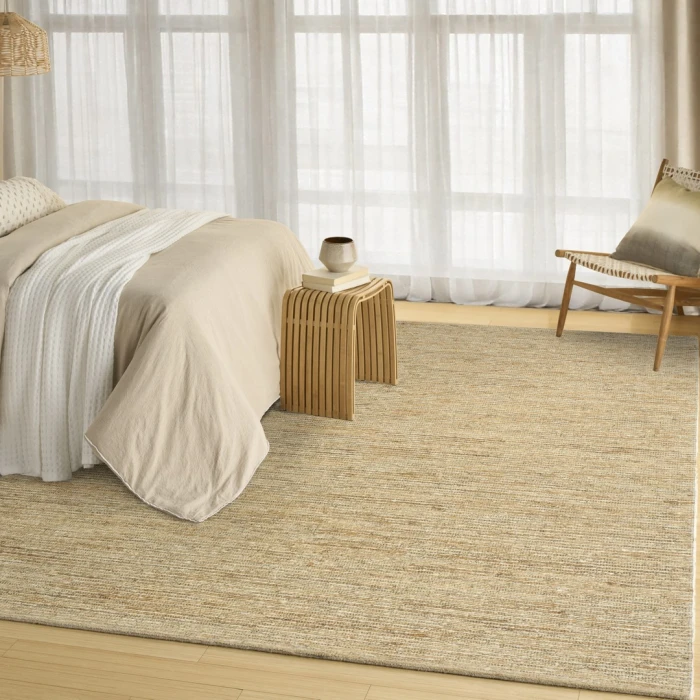 Nourison Pure Cord Natural COD01 8ft.6in. x 11ft.6in. Rect. Rug