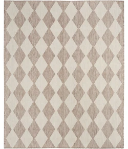 Nourison Positano Beige POS04 12ft. x 15ft. Rect. Rug