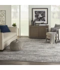 Michael Amini MA90 Uptown Grey UPT03 7ft.10in. x 9ft.10in. Rect. Rug