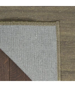Nourison Washable Essentials Green WAE01 9ft.2in. x 12ft. Rect. Rug
