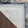 Nourison Nourison Essentials Persian Navy NRE07 2 ft. 2 in. X 14 Rect. Rug