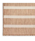 Nourison Positano Jute Ivory POS03 6 ft. X 9 ft. Rect. Rug