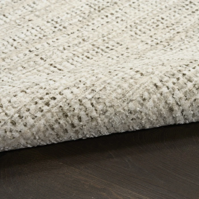 Nourison Soft Structure Beige SOF01 6ft. x 9ft. Rect. Rug