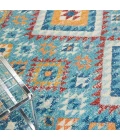 Nourison Passion Area Rug PSN47-Blue/Multicolor