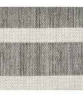 Nourison Positano Charcoal Ivory POS03 2ft. x 3ft. Rect. Rug