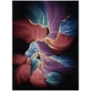 Nourison Home Prismatic PRS34 Black 8 ft. 6 in. X 11 ft. 6 in. Area Rug