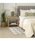 Nourison Home Positano Grey POS04 2ft. x 3ft. Rect. Rug