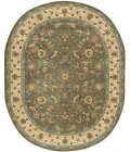 Nourison 2000 Oval Area Rug 2003-Olive