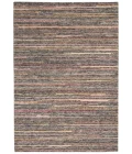 Nourison Plateau Area Rug PAE01-Grey/Flame