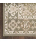 Nourison Grafix Green GRF31 2 ft. X 6 ft. Rect. Rug