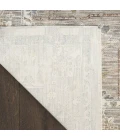 Nourison Home Antique Fusion Grey ANF02 2ft.2in. x 10ft. Rect. Rug