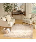Nourison Vintage Washables Beige VWS17 4 ft. X 6 ft. Rect. Rug