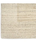 Calvin Klein CK082 Ridge Beige RDG01 2ft. x 3ft. Rect. Rug