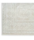 Nourison Dekor Ivory Beige DEK01 4 ft. X 6 ft. Rect. Rug