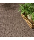 Nourison Tulum Brown TLM02 9 ft. X 12 ft. Rect. Rug