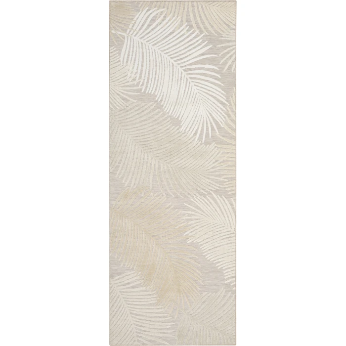 Nourison Home Suncoast Beige SNC03 2ft. x 6ft. Rect. Rug