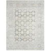 Nourison Home Dekor DEK02 Grey 5 ft. 3 in. X 7 ft. Area Rug