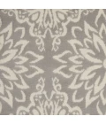 Nourison Jubilant Area Rug JUB06-Ivory/Grey