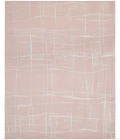 Nourison Whimsicle Area Rug WHS09-Pink Ivory