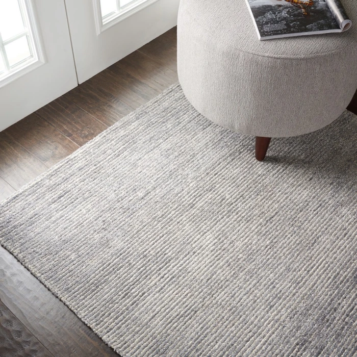 Nourison Weston Area Rug WES01-Silver Birch