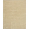 Nourison Strata Taupe SSS01 8ft. x 10ft. Rect. Rug