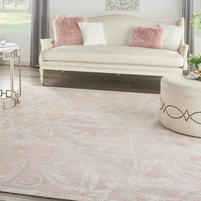 Nourison Whimsicle Area Rug WHS05-Pink