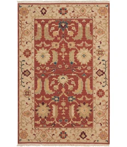 Nourison Home Nourmak Red SK71 3ft.10in. x 5ft.10in. Rect. Rug