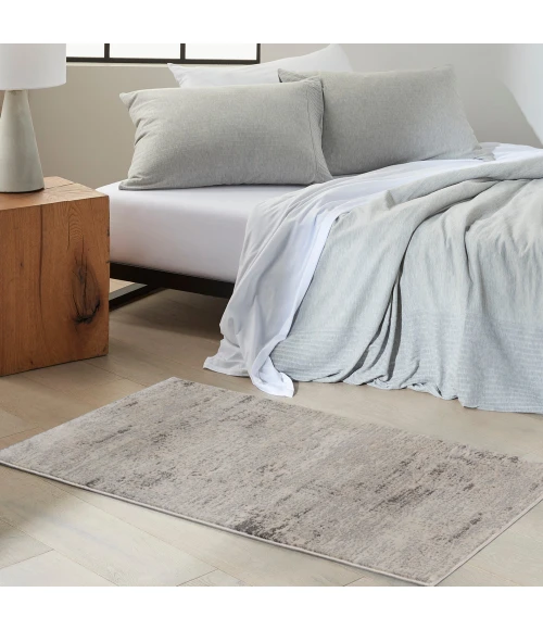Calvin Klein Rush Area Rug CK953 Ivory Beige
