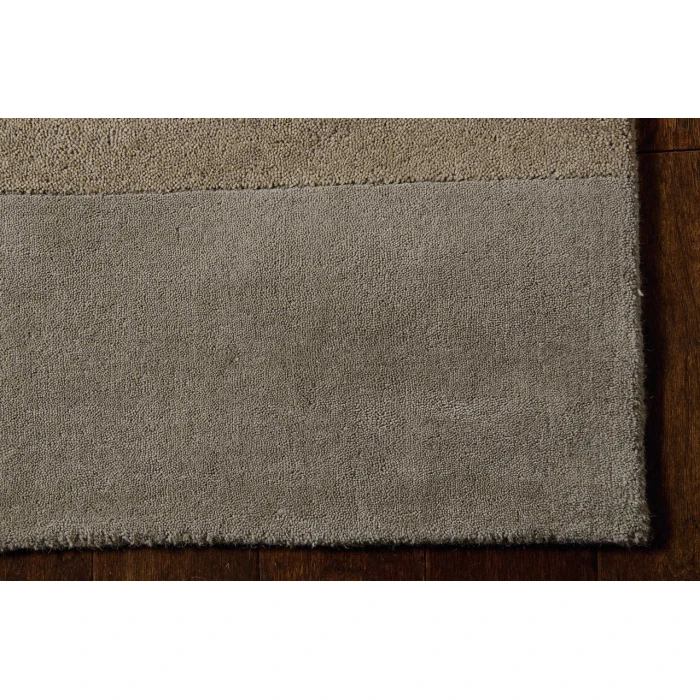 Calvin Klein Home Vale Graphite VAL02 2ft.3in. x 7ft.6in. Rect. Rug
