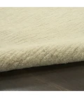 Nourison Strata Beige SSS01 5ft.3in. x 7ft.3in. Rect. Rug