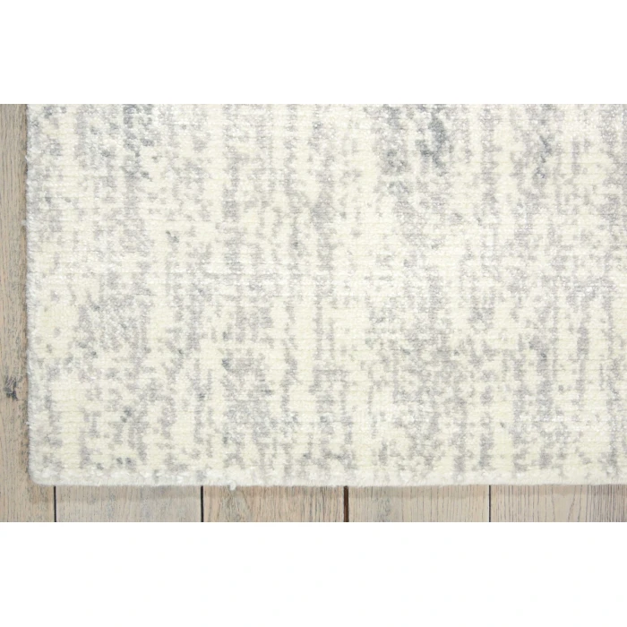 Nourison Twilight Area Rug TWI02 Ivory 9'9" x 13'9"