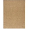 Nourison Home Courtyard COU01 Jute 8 ft. X 10 ft. Area Rug