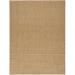 Nourison Home Courtyard COU01 Jute 8 ft. X 10 ft. Area Rug