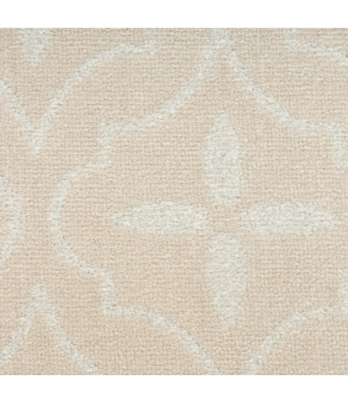 Nourison Home Nourison Essentials Ivory Beige NRE04 5 ft. X 7 ft. Rectangle Rug