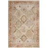 Nourison Home Sahar SHR01 Ivory Multicolor 7 ft. 10 in. X 10 ft. 4 in. Area Rug