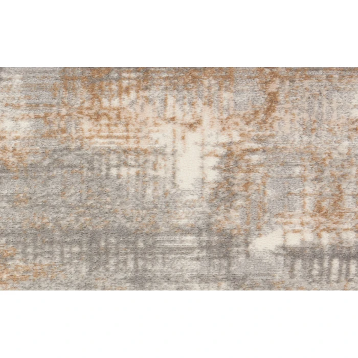 Calvin Klein CK950 Rush Grey Beige CK951 8 ft. X 10 ft. Rectangle Rug