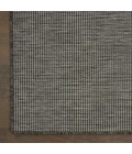 Nourison Positano Charcoal POS01 2 ft. X 6 ft. Rect. Rug