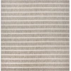 Nourison Positano Grey Ivory POS03 8ft. Square Rug