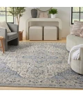 Nourison Nourison Essentials Persian Blue NRE07 10 ft. X 14 ft. Rect. Rug