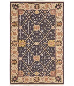 Nourison Home Nourmak Indigo S145 3ft.10in. x 5ft.10in. Rect. Rug