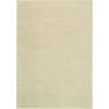 Nourison Strata Beige SSS01 5ft.3in. x 7ft.3in. Rect. Rug