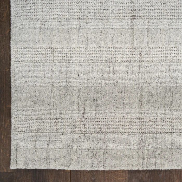DKNY Pure Multi Weave Grey MTW01 4 ft. X 6 ft. Rect. Rug