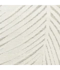 Nourison Home Suncoast Grey SNC03 7ft.10in. x 9ft.10in. Rect. Rug