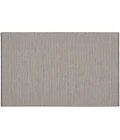 Nourison Courtyard Ivory/Charcoal COU01 5 ft. Square Rug