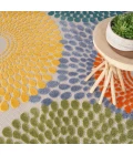 Nourison Aloha Area Rug ALH29 Multicolor